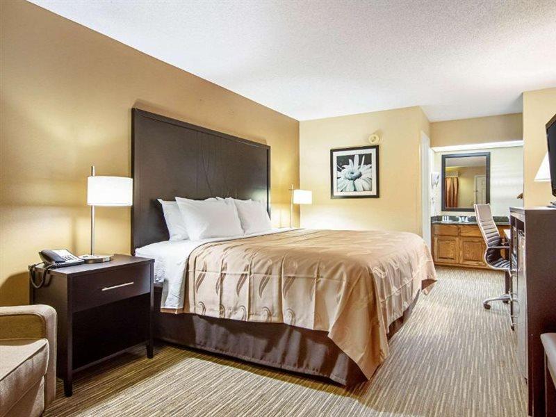 Quality Inn Thomaston Esterno foto