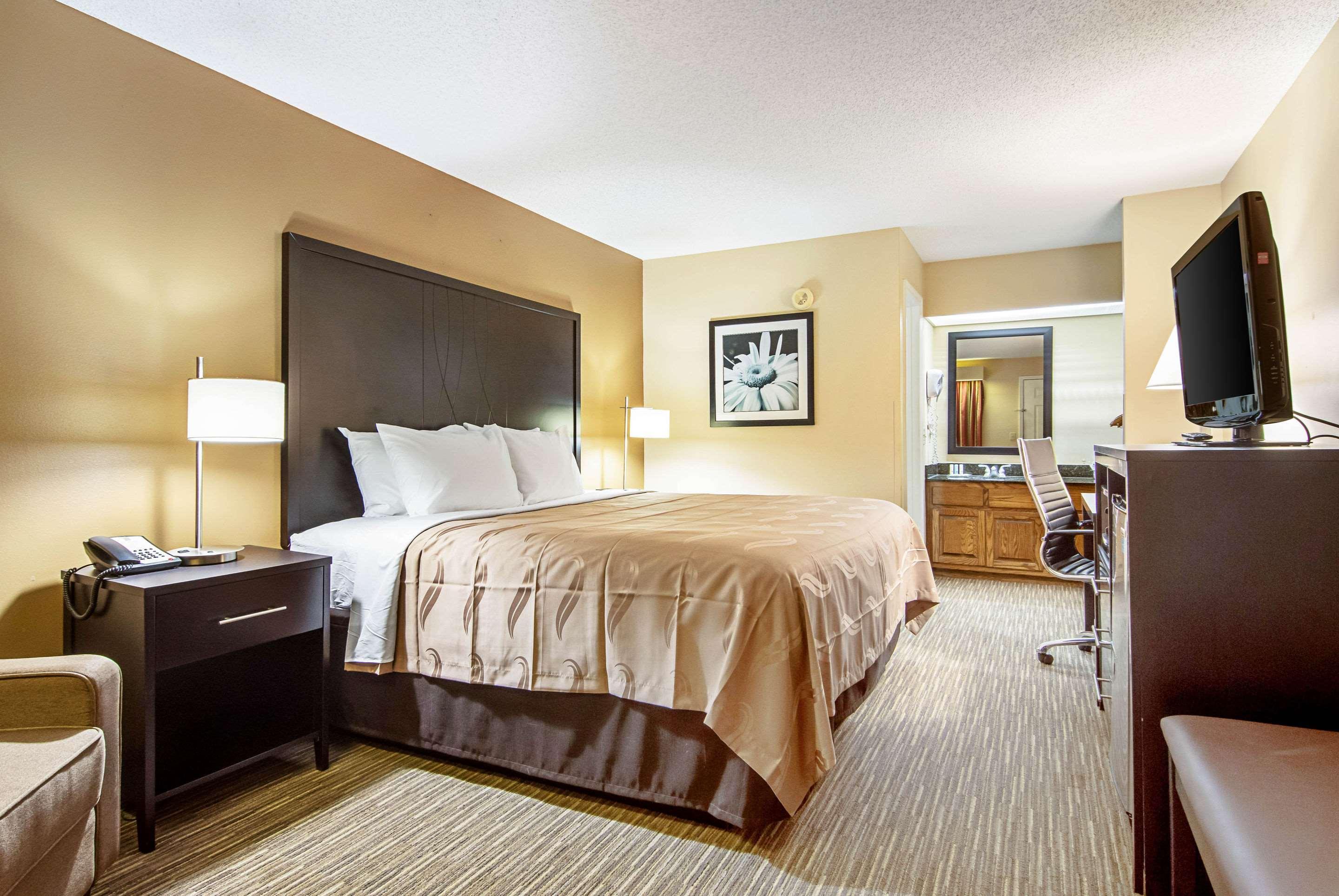 Quality Inn Thomaston Esterno foto