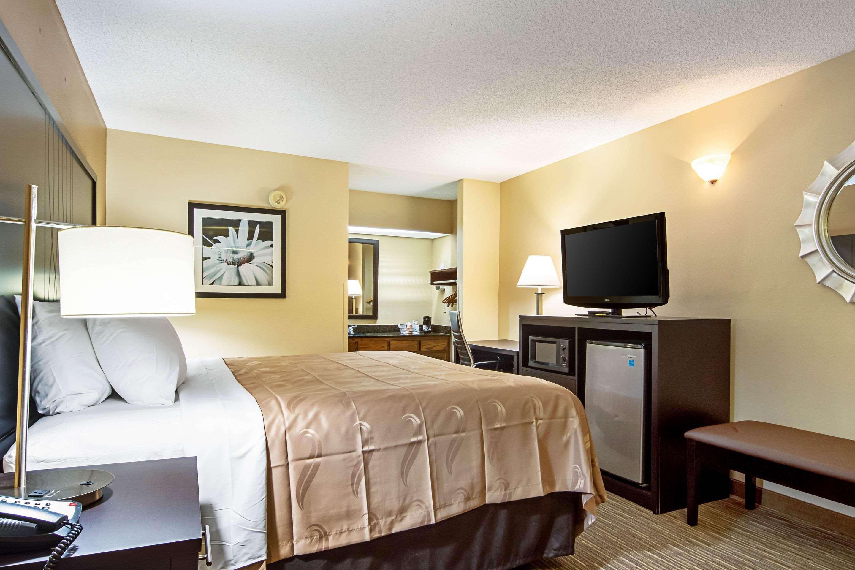 Quality Inn Thomaston Esterno foto