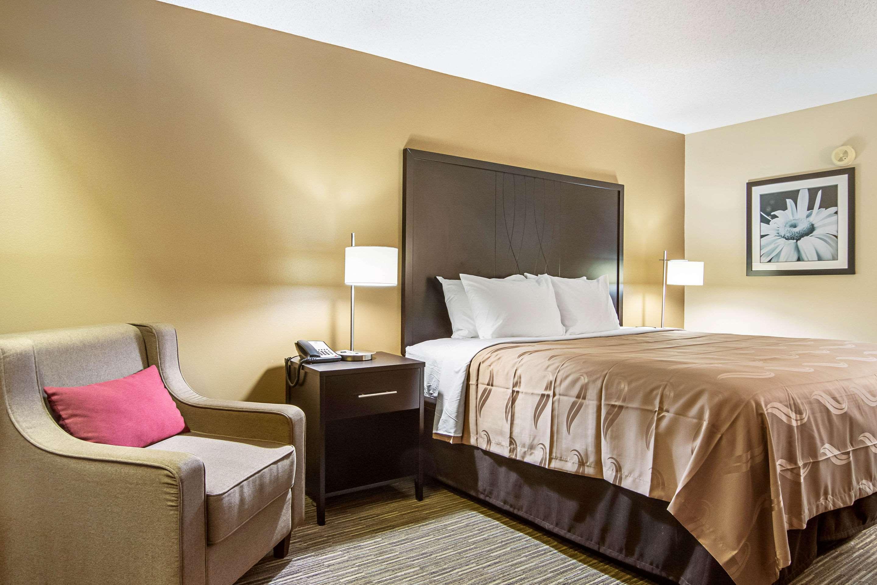 Quality Inn Thomaston Esterno foto