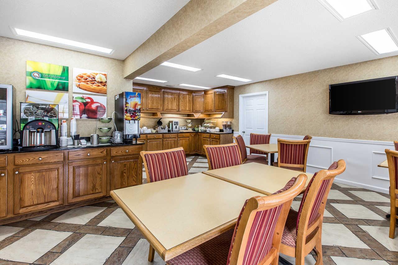 Quality Inn Thomaston Esterno foto