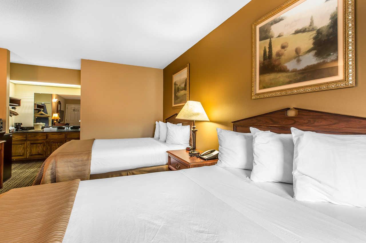 Quality Inn Thomaston Esterno foto