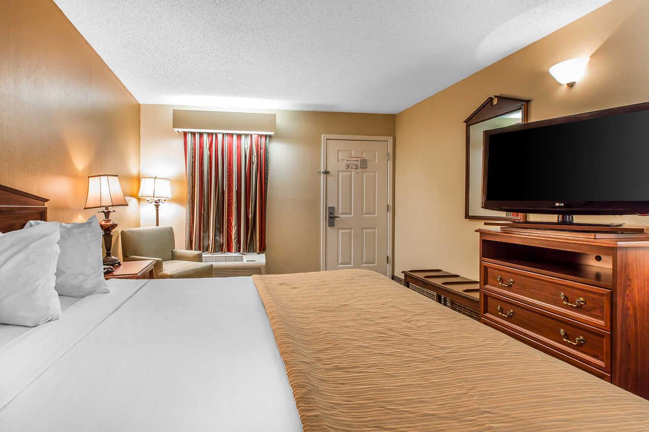 Quality Inn Thomaston Esterno foto