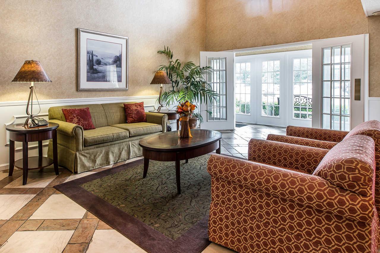 Quality Inn Thomaston Esterno foto
