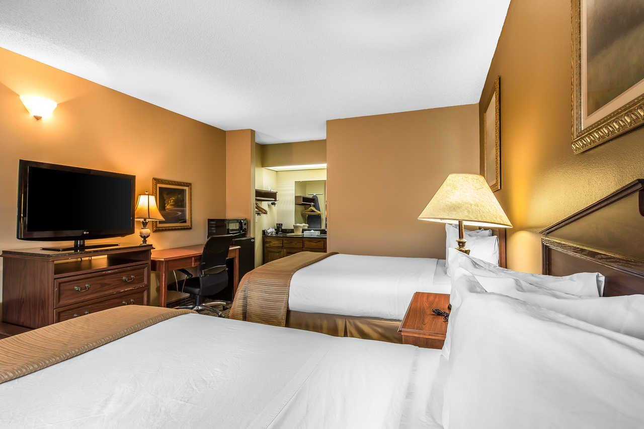 Quality Inn Thomaston Esterno foto