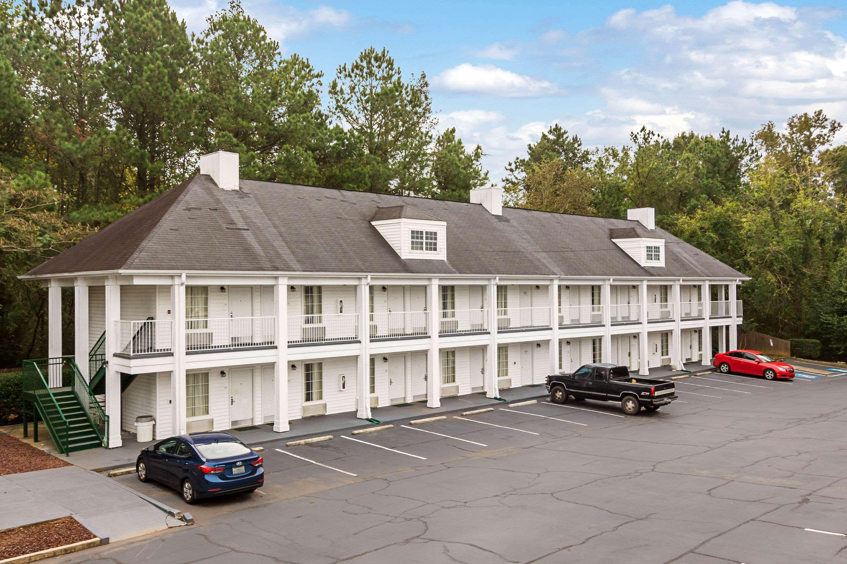 Quality Inn Thomaston Esterno foto