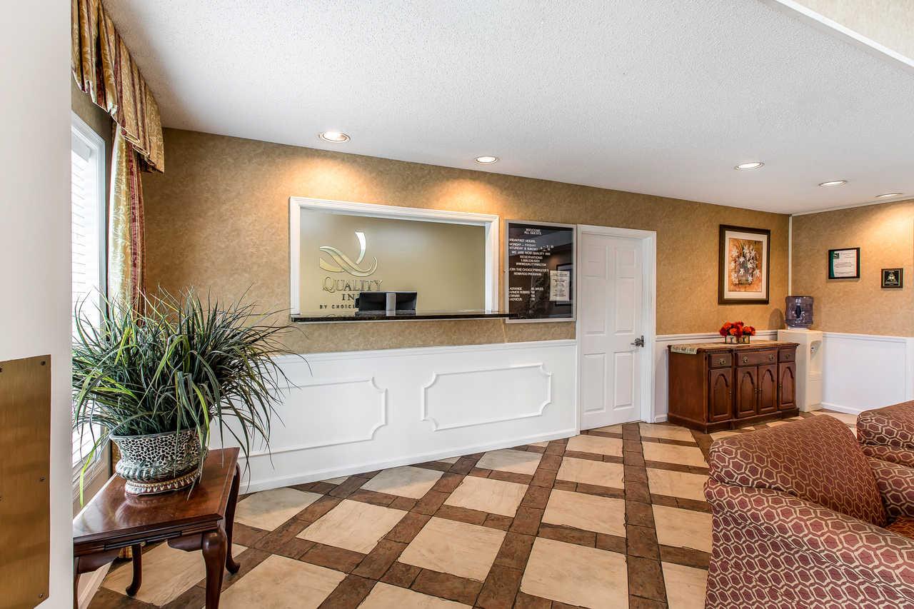 Quality Inn Thomaston Esterno foto