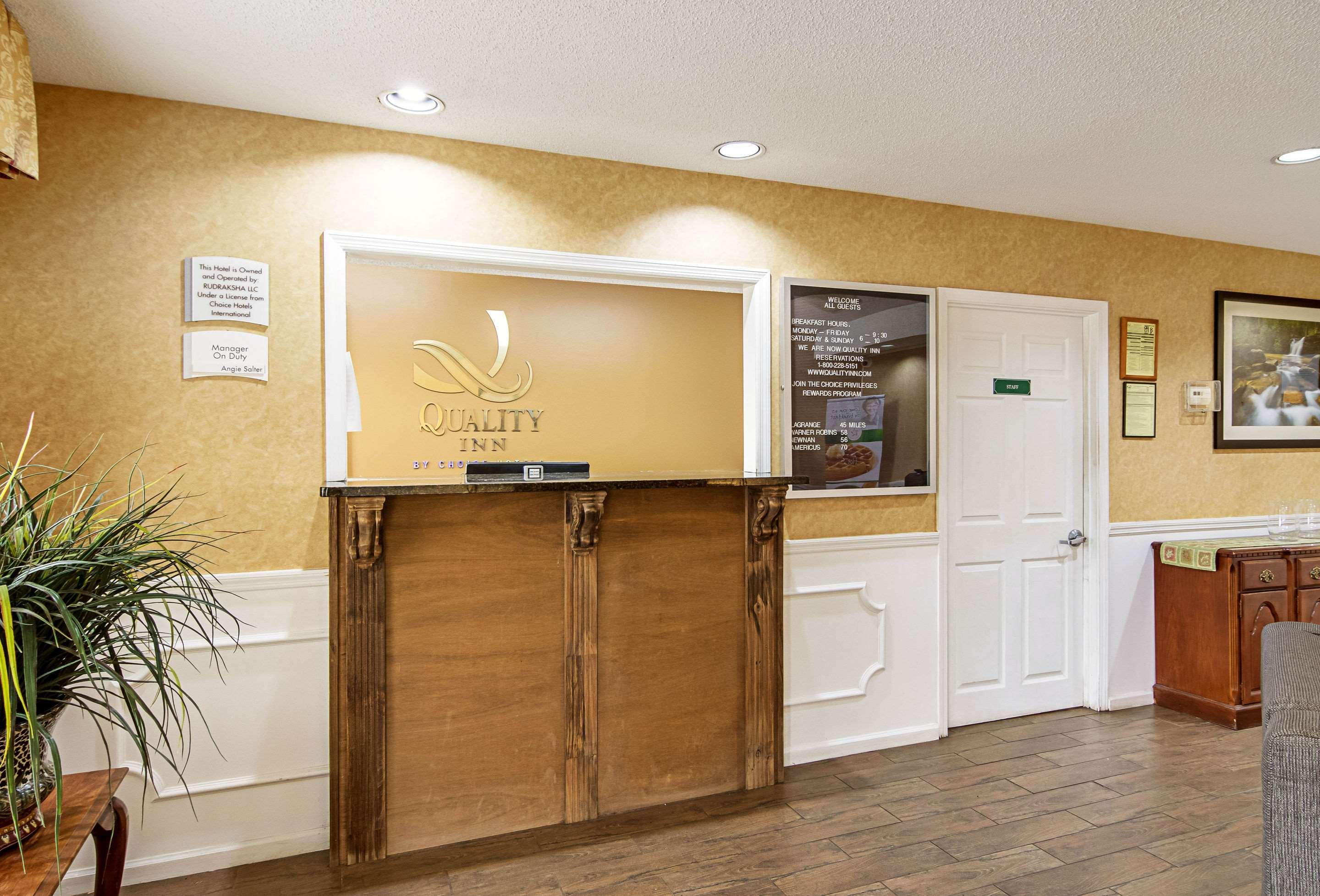Quality Inn Thomaston Esterno foto