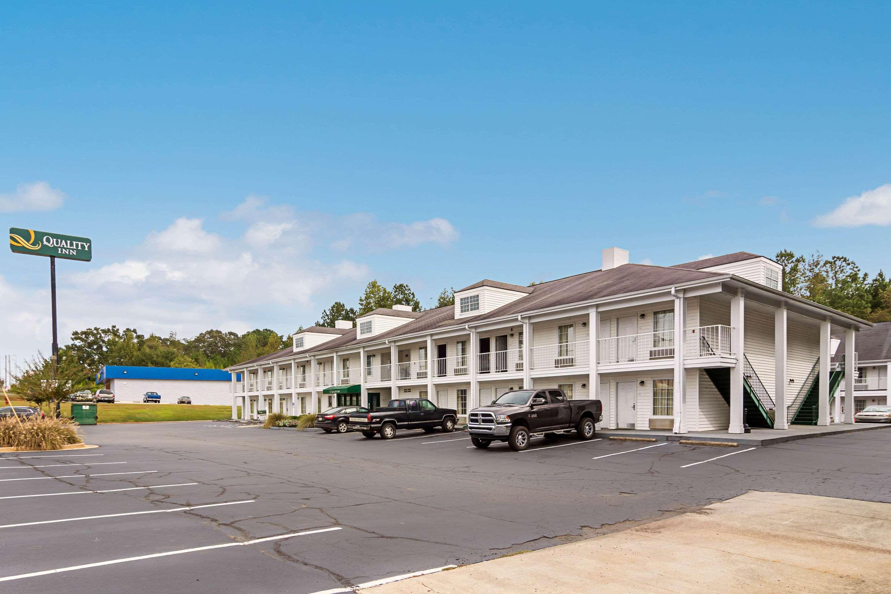 Quality Inn Thomaston Esterno foto