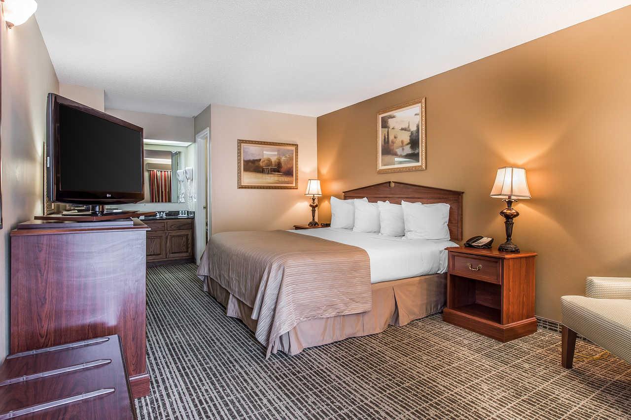 Quality Inn Thomaston Esterno foto