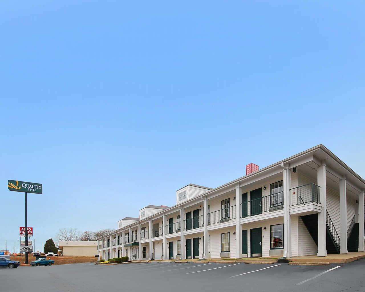 Quality Inn Thomaston Esterno foto