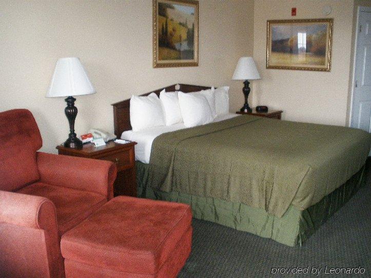 Quality Inn Thomaston Camera foto
