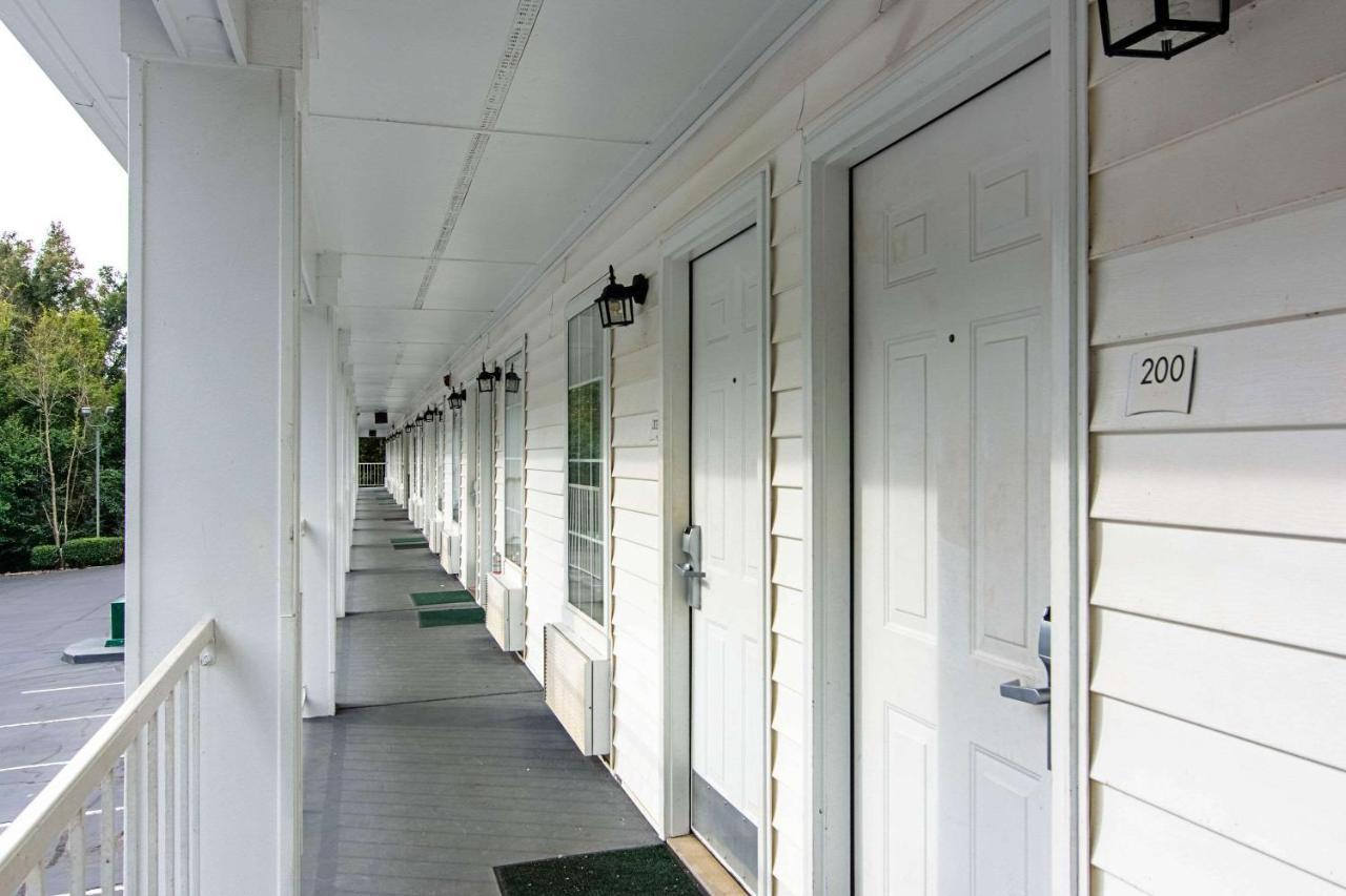 Quality Inn Thomaston Esterno foto